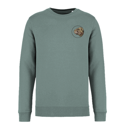 Biber Bio Unisex Sweatshirt