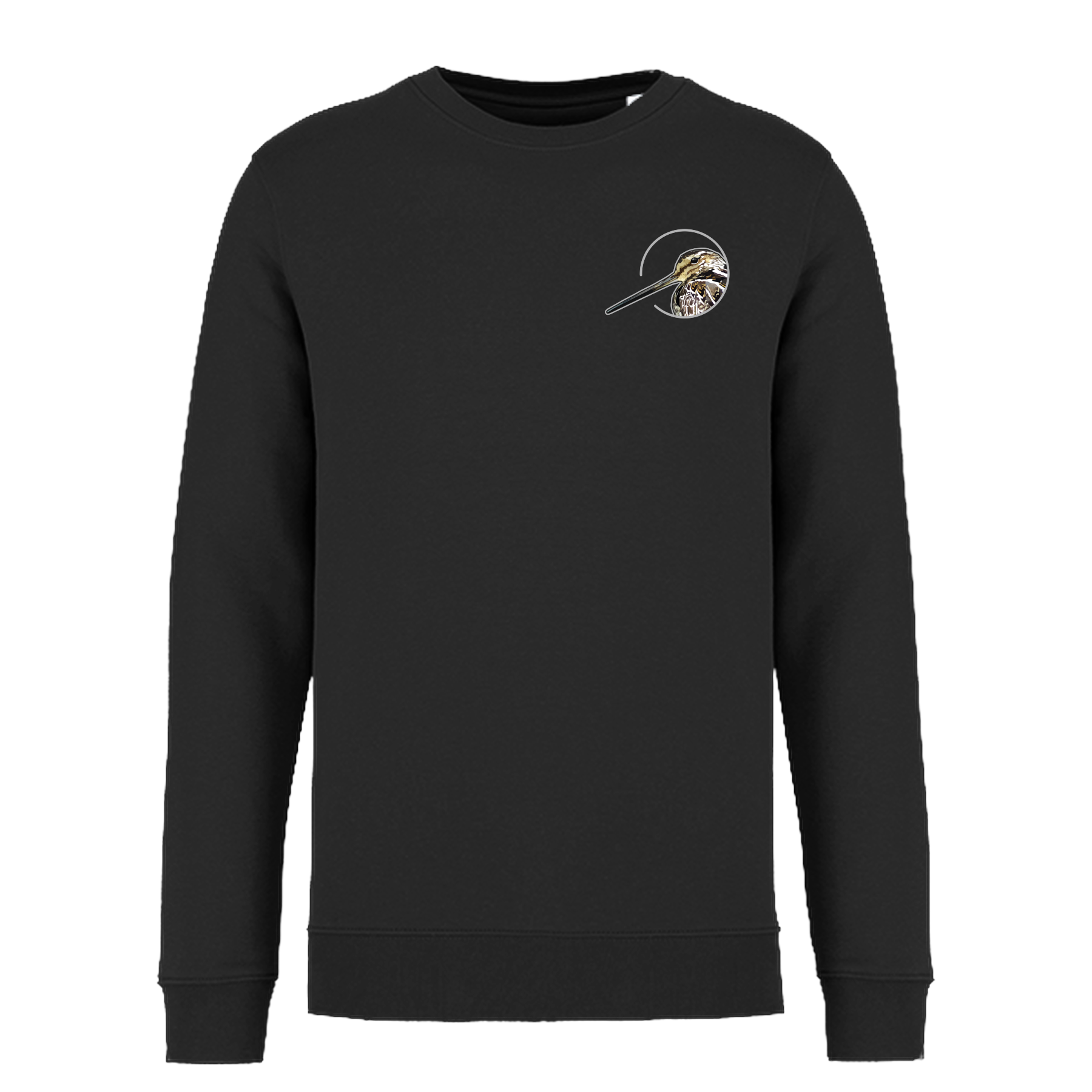 Bekassine Bio Männer Sweatshirt