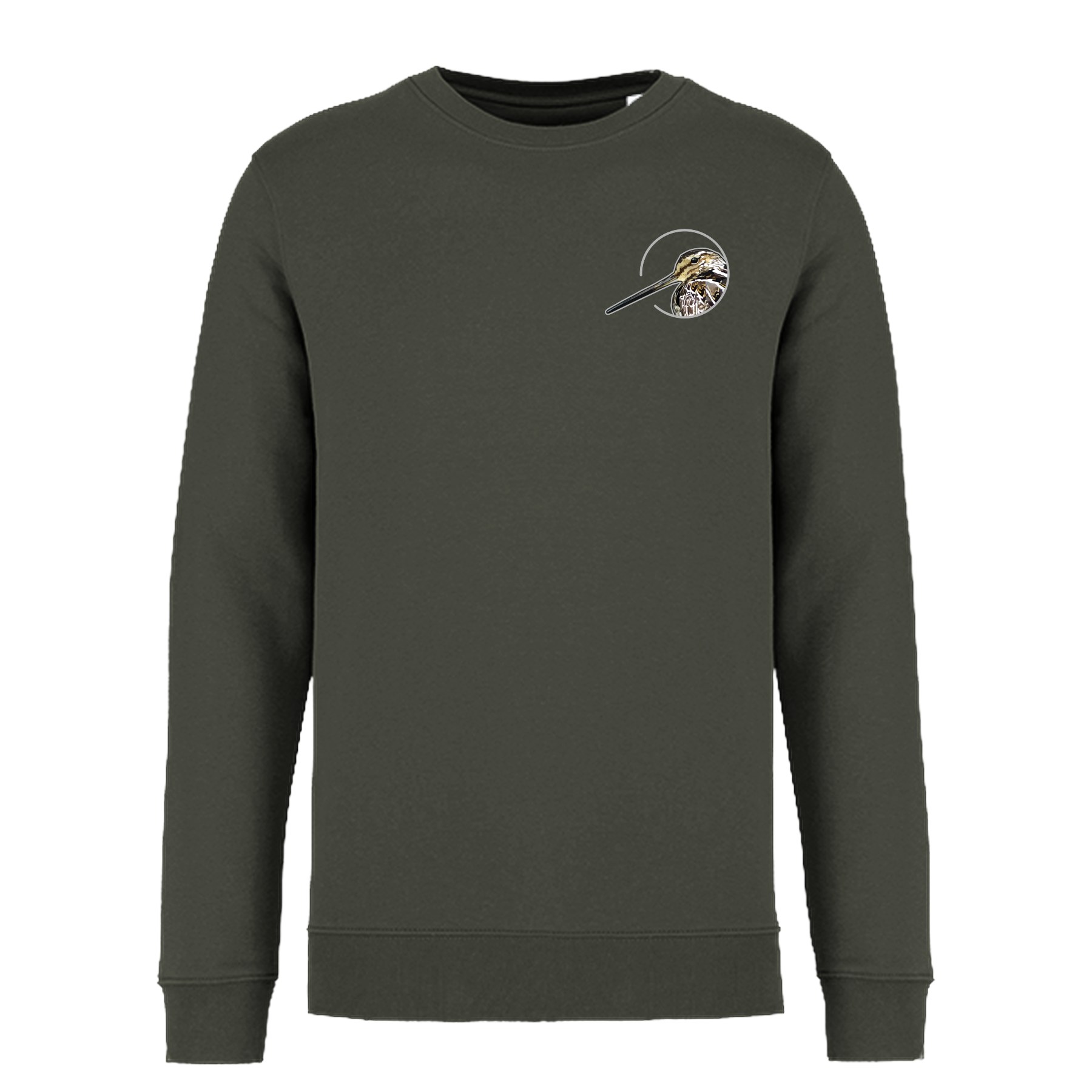 Bekassine Bio Männer Sweatshirt