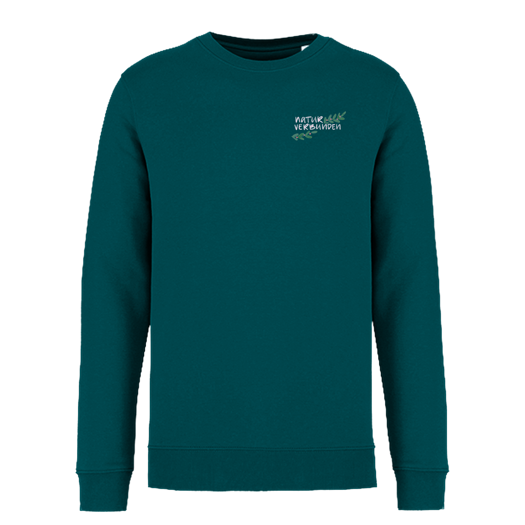 naturverbunden Bio Männer Sweatshirt