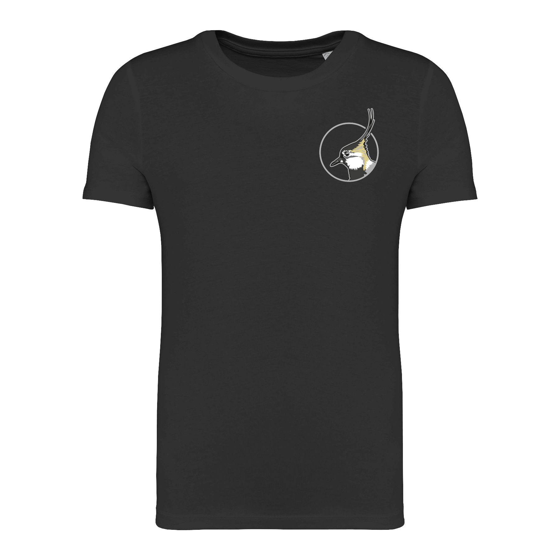 Kiebitz Bio Kinder Unisex T-Shirt