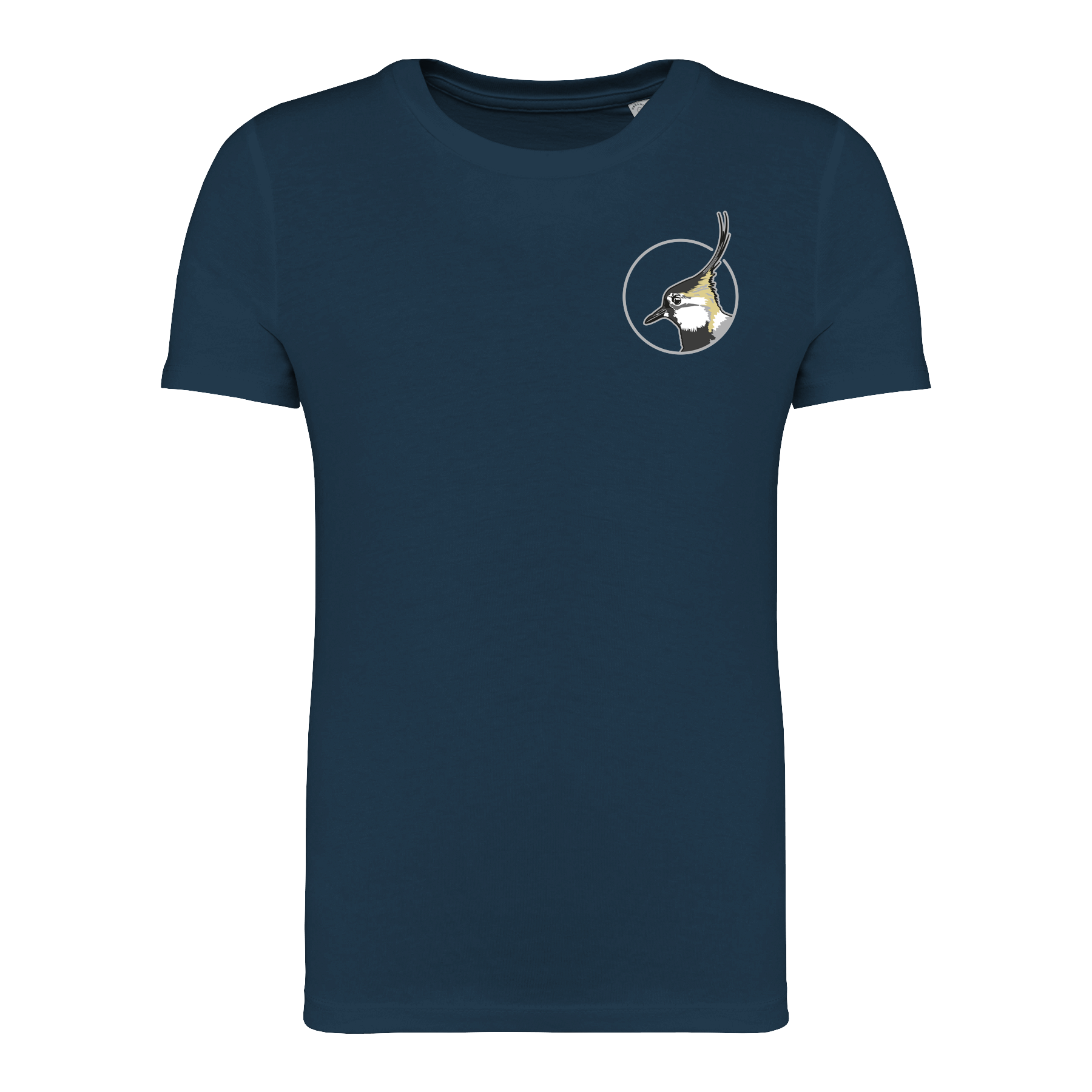 Kiebitz Bio Kinder Unisex T-Shirt