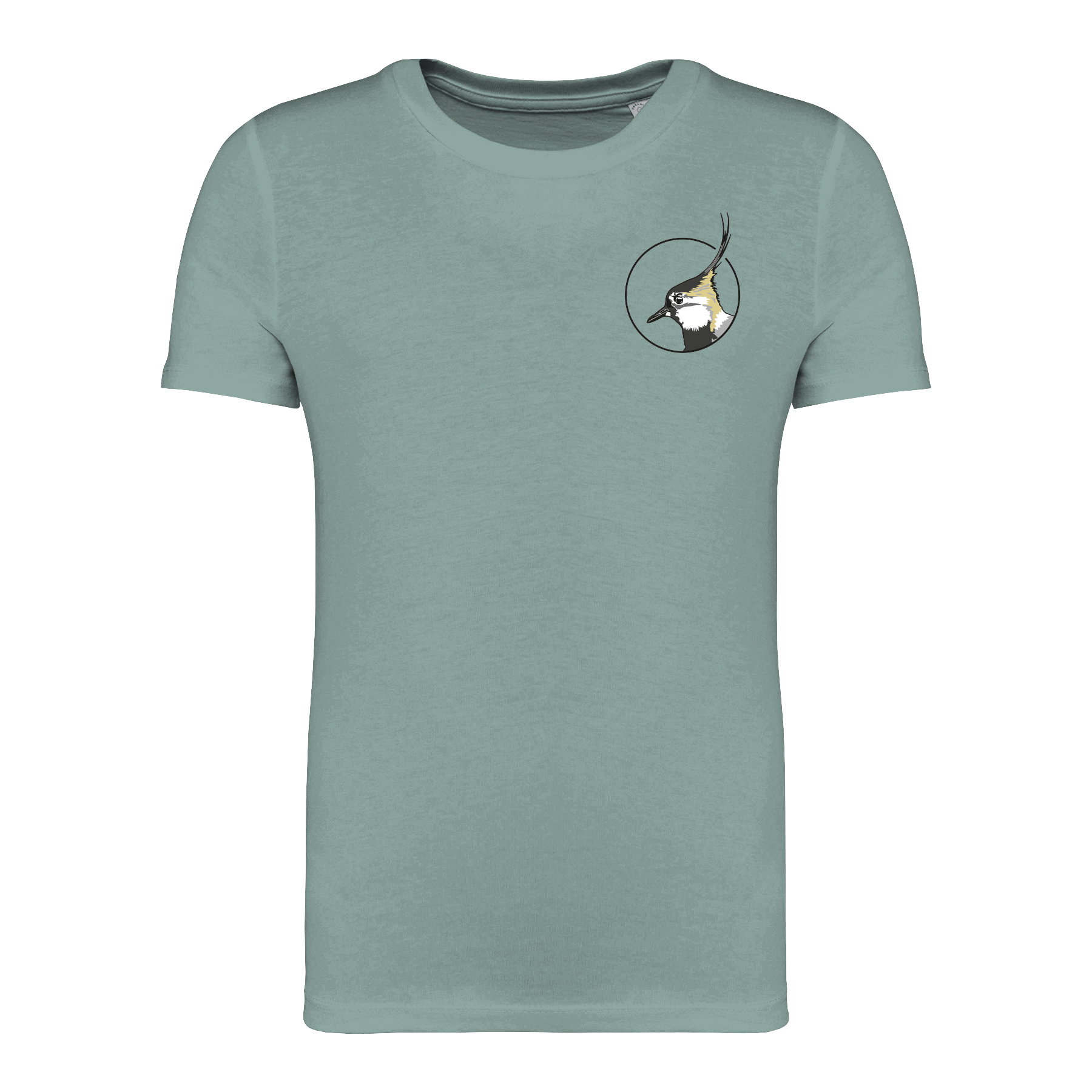 Kiebitz Bio Kinder Unisex T-Shirt