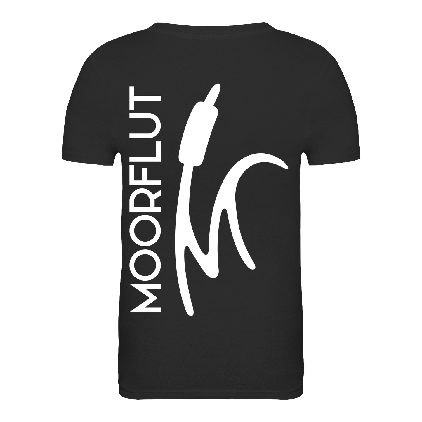MOORFLUT Bio Kinder Unisex T-Shirt Backprint