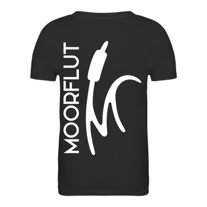 MOORFLUT Bio Kinder Unisex T-Shirt Backprint