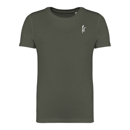 MOORFLUT Bio Kinder Unisex T-Shirt Backprint
