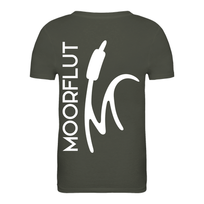 MOORFLUT Bio Kinder Unisex T-Shirt Backprint