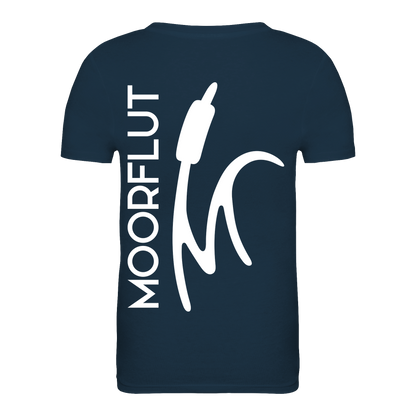 MOORFLUT Bio Kinder Unisex T-Shirt Backprint