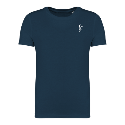 MOORFLUT Bio Kinder Unisex T-Shirt Backprint