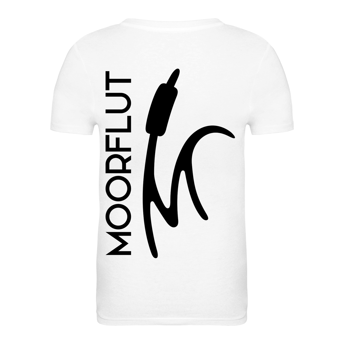 MOORFLUT Bio Kinder Unisex T-Shirt Backprint