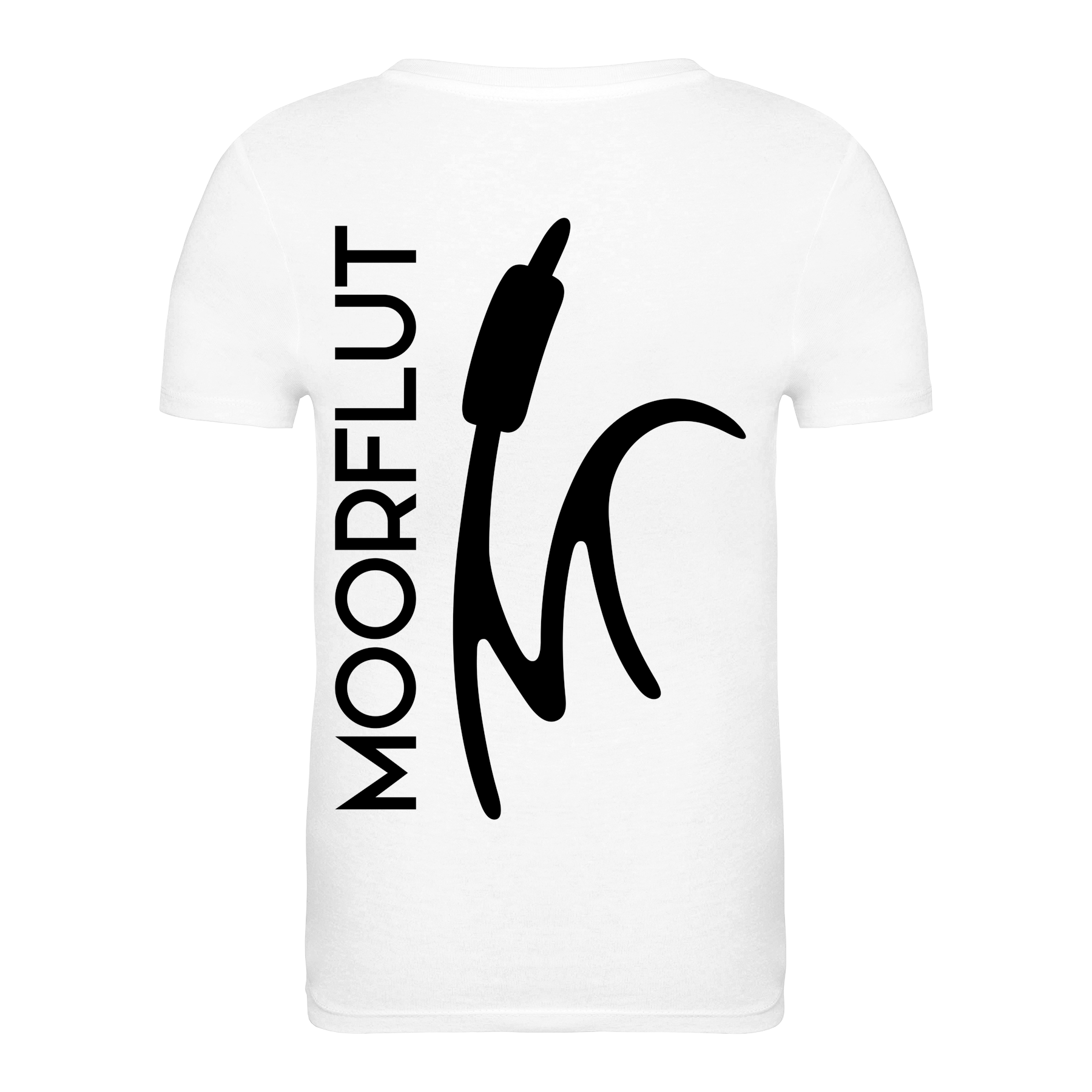 MOORFLUT Bio Kinder Unisex T-Shirt Backprint