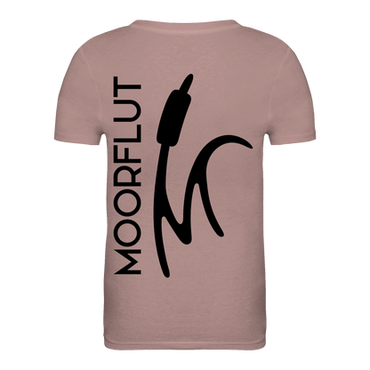 MOORFLUT Bio Kinder Unisex T-Shirt Backprint