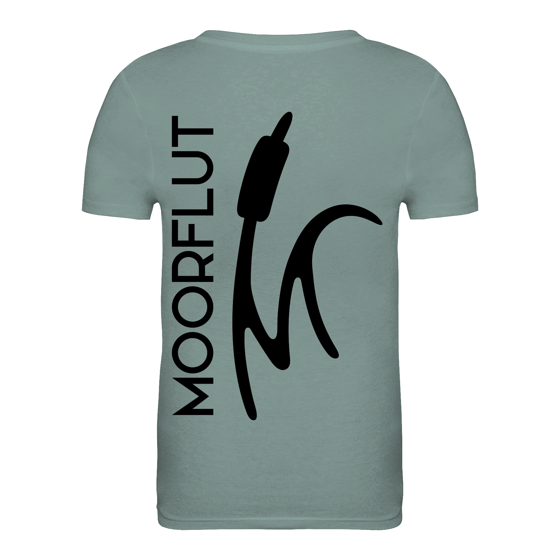 MOORFLUT Bio Kinder Unisex T-Shirt Backprint