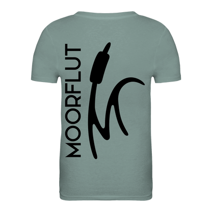MOORFLUT Bio Kinder Unisex T-Shirt Backprint
