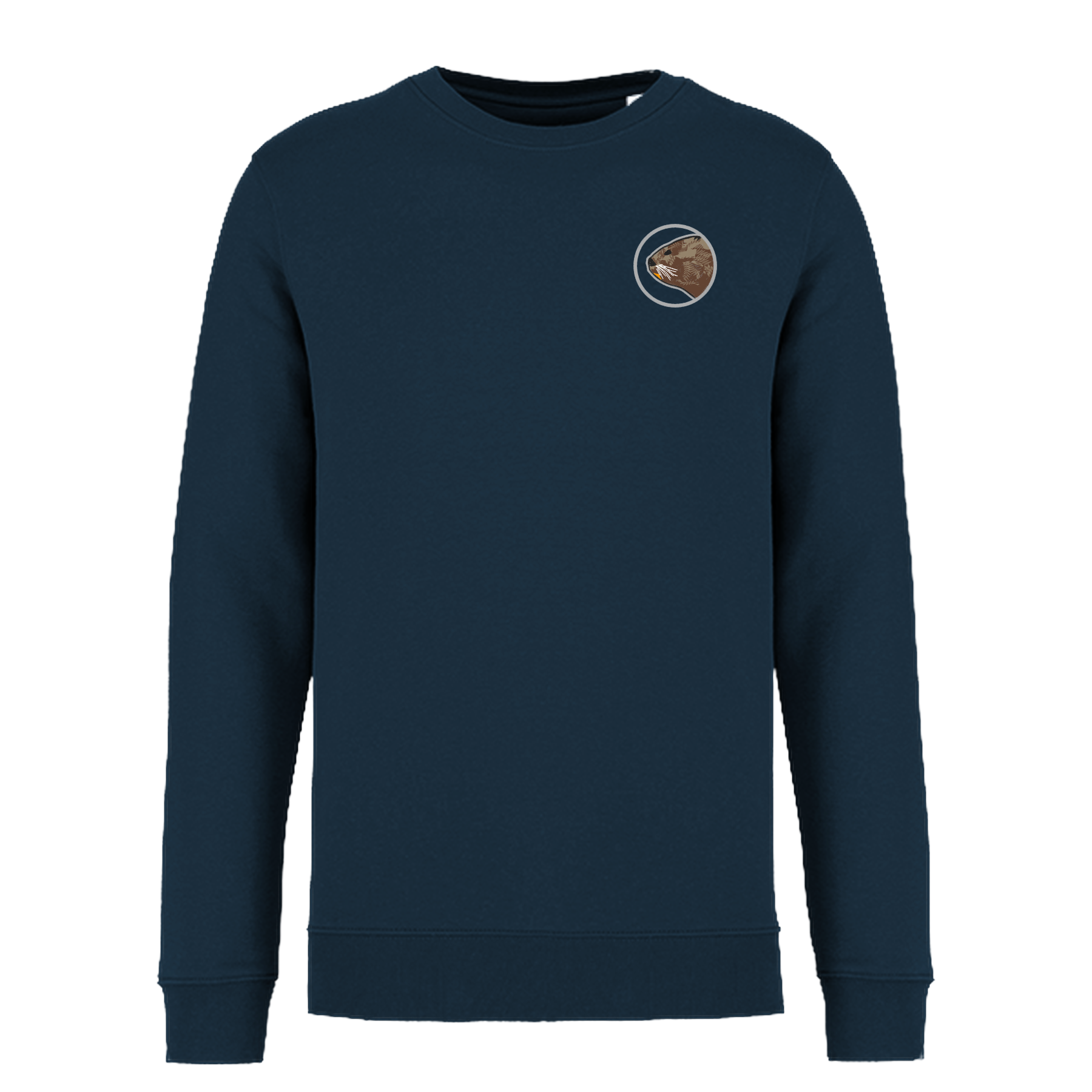 Biber Bio Männer Sweatshirt Stick