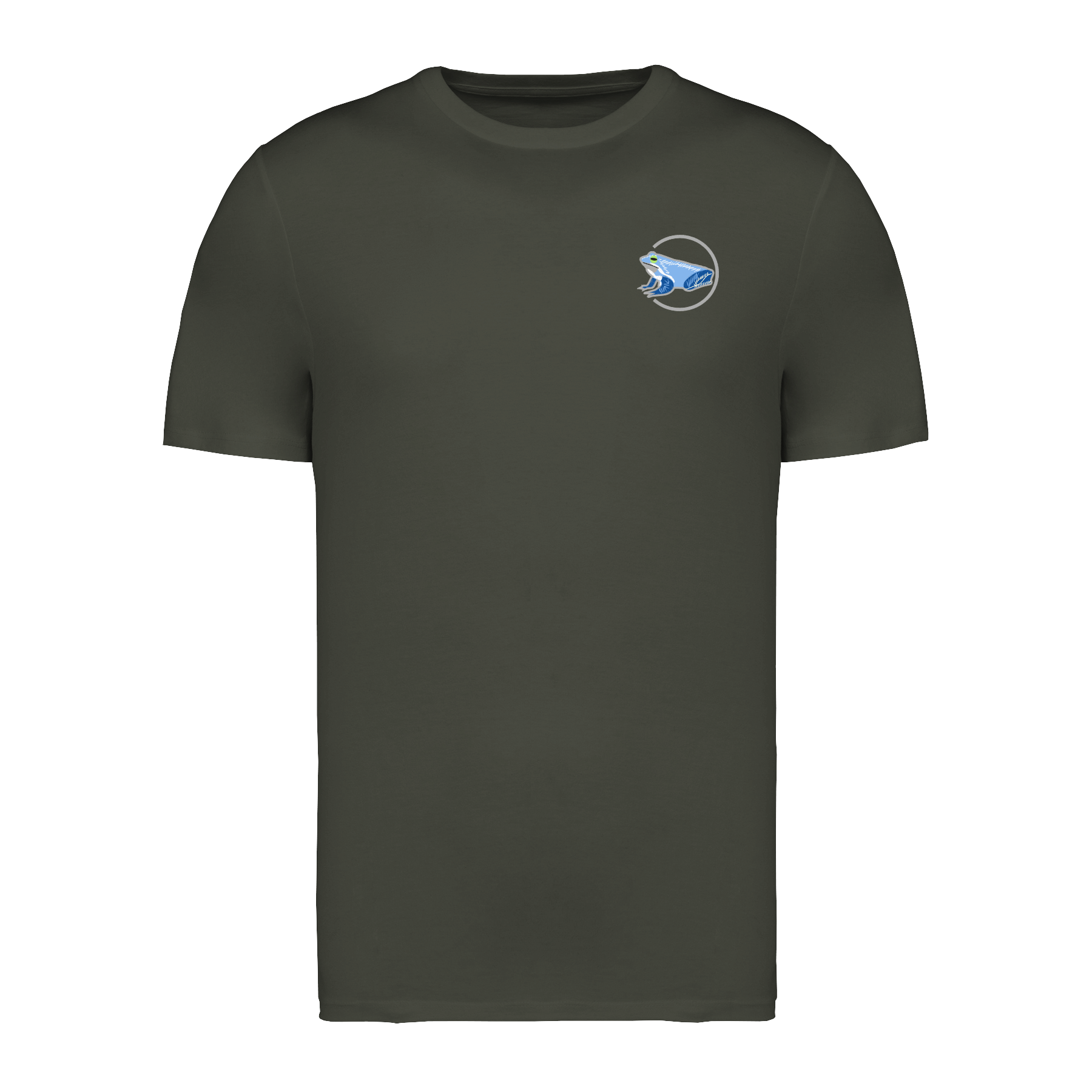 Moorfrosch Bio Männer T-Shirt Stick