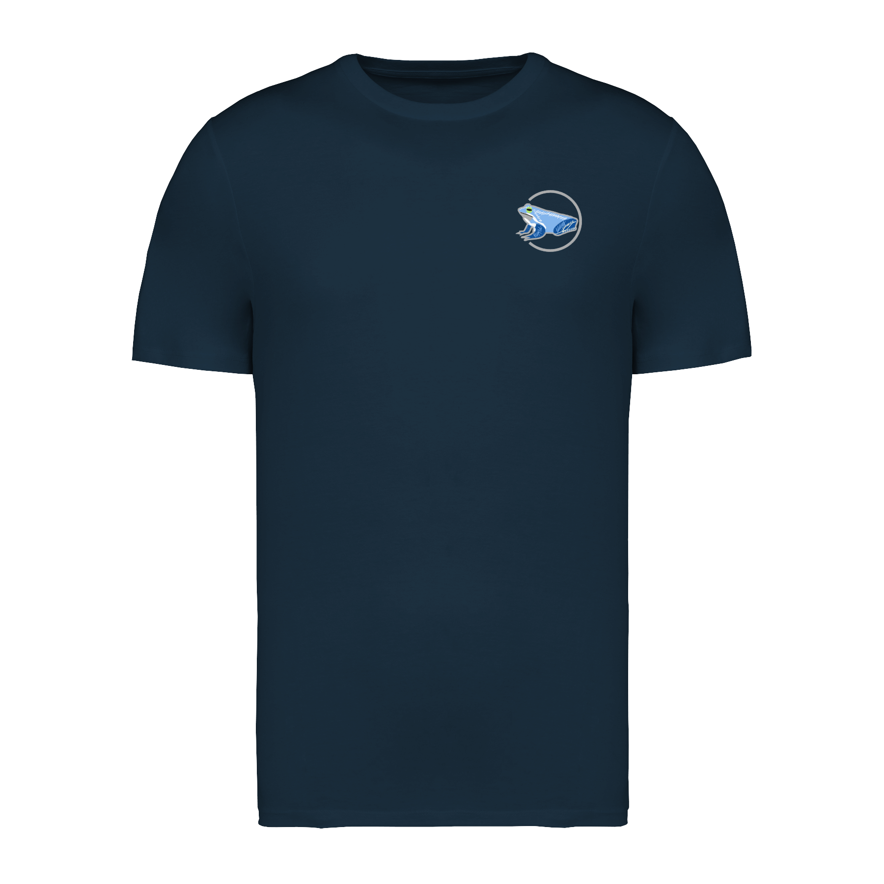 Moorfrosch Bio Männer T-Shirt Stick