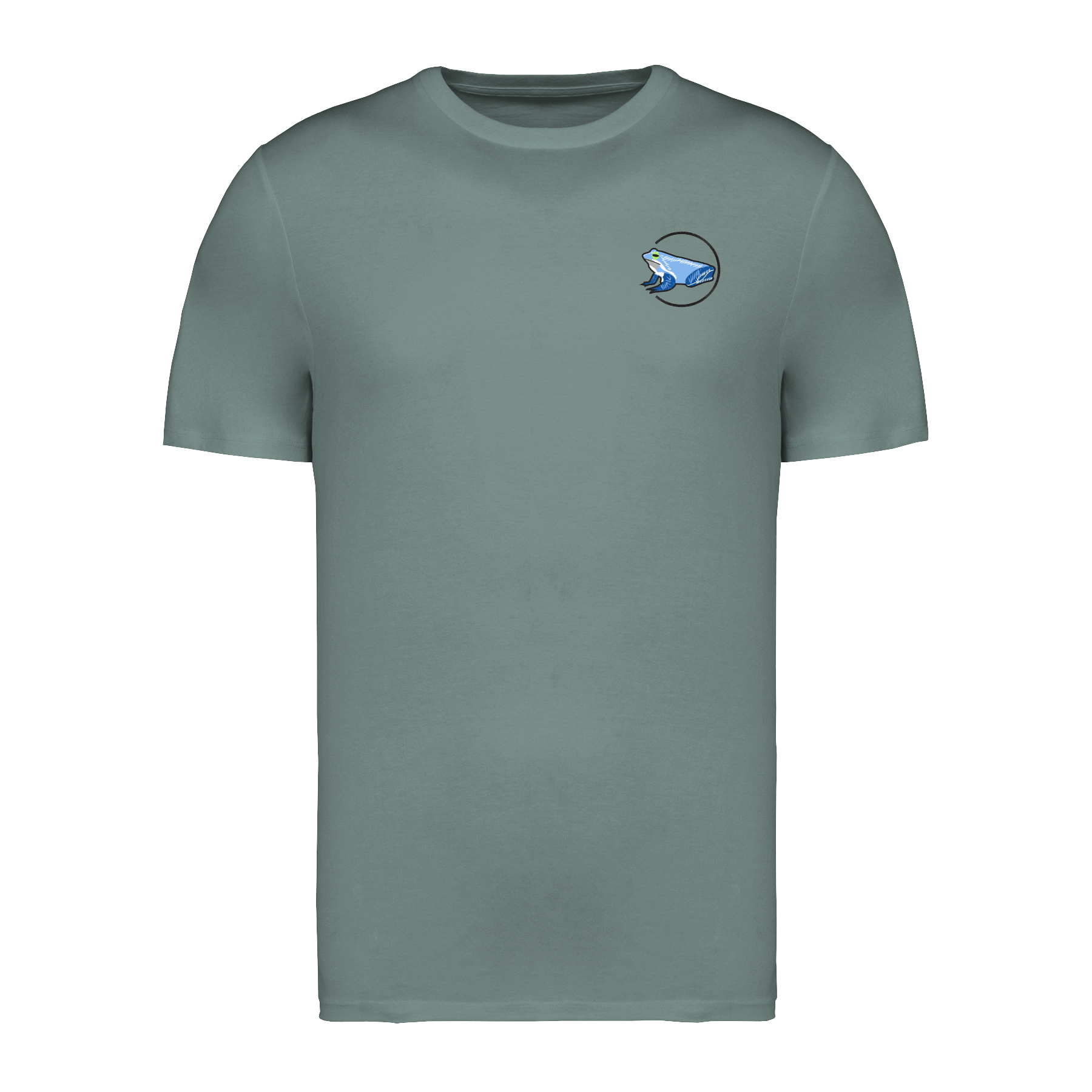 Moorfrosch Bio Unisex T-Shirt Stick