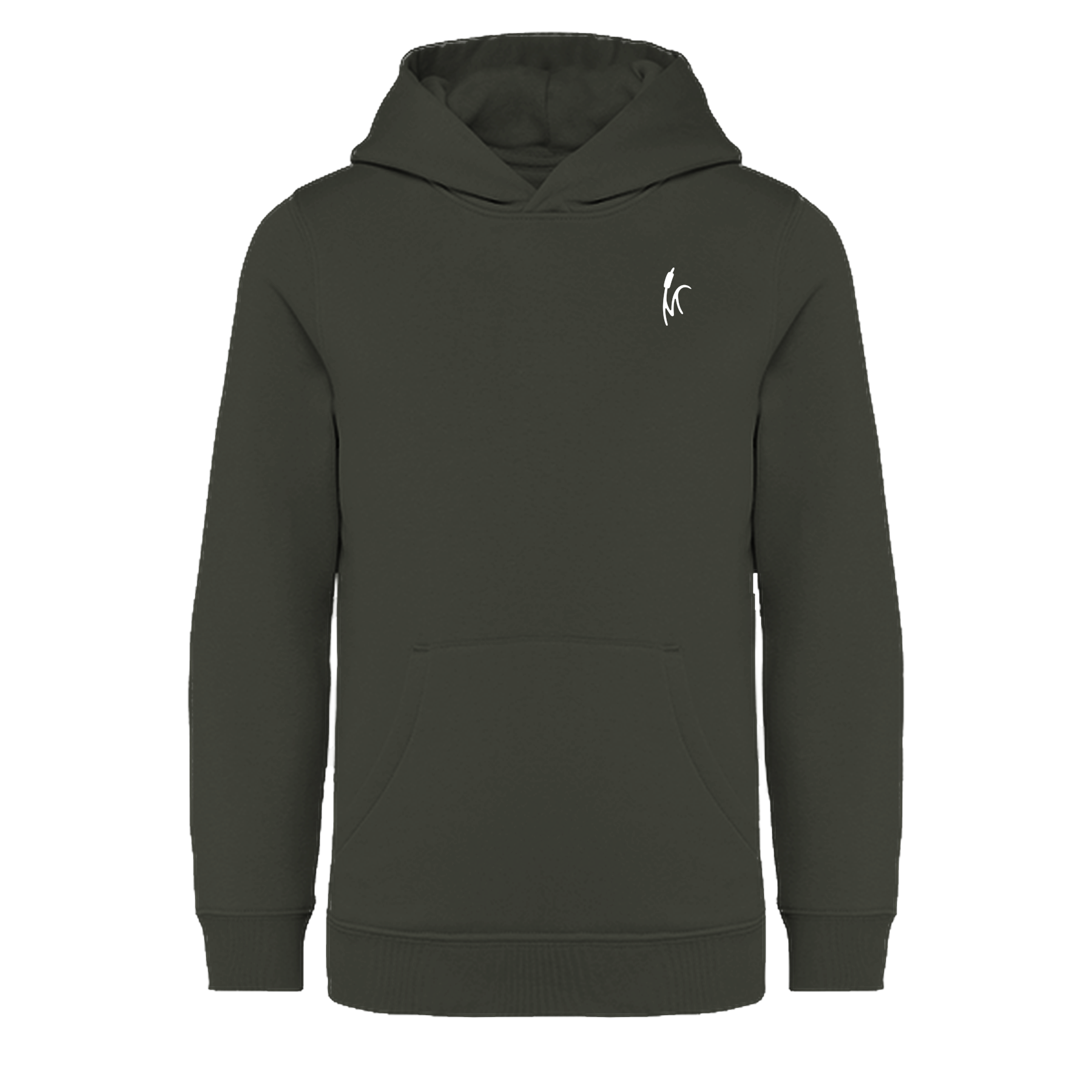 MOORFLUT Bio Kinder Unisex Hoodie Backprint