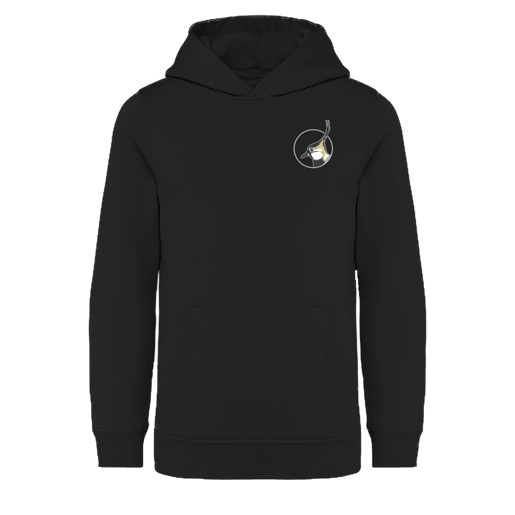 Kiebitz Bio Kinder Unisex Hoodie