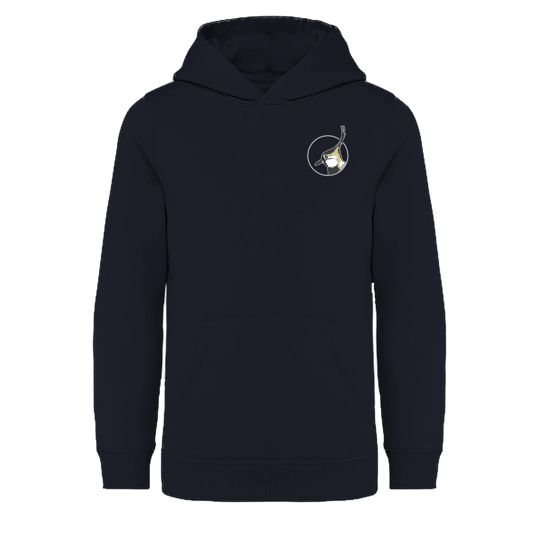 Kiebitz Bio Kinder Unisex Hoodie