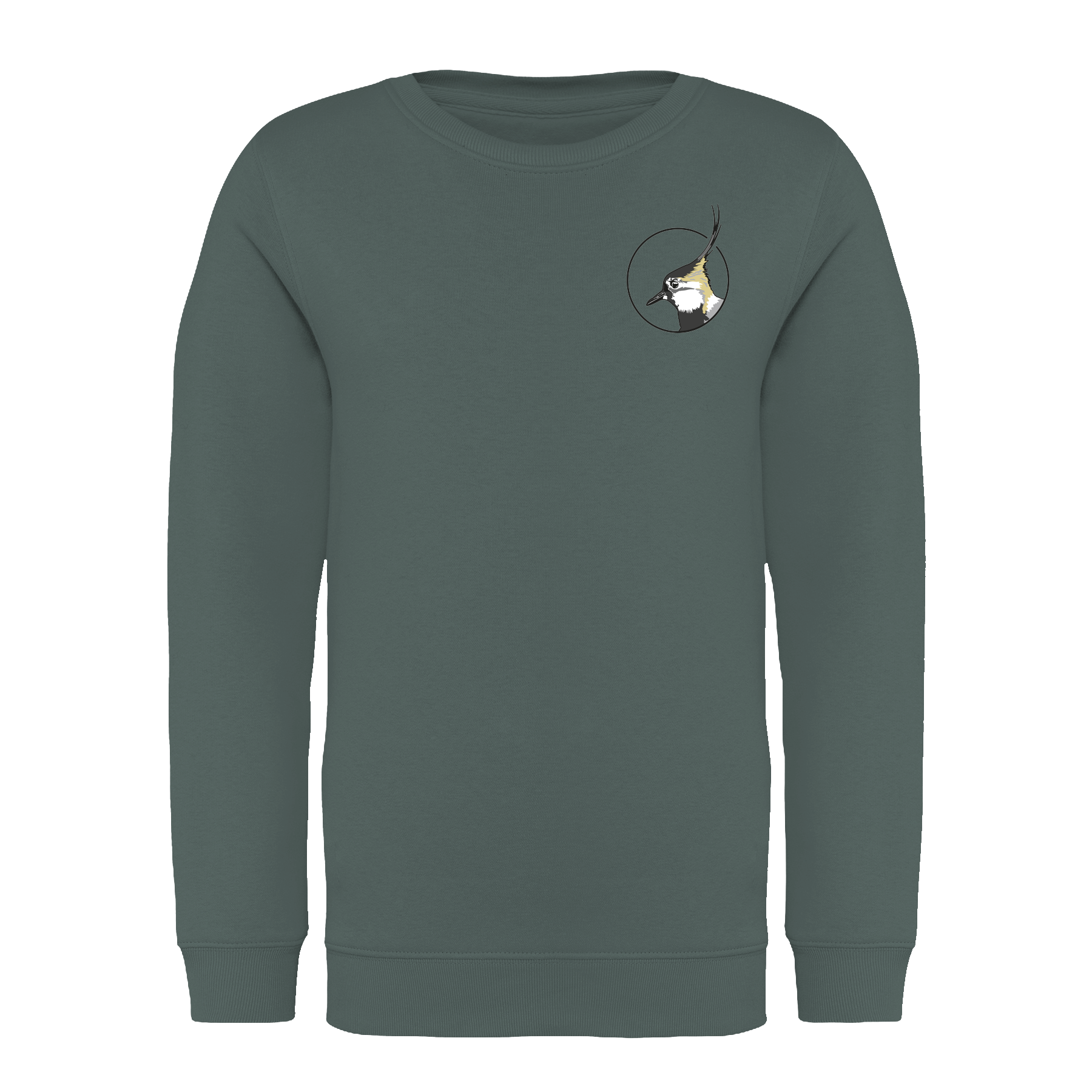 Kiebitz Bio Kinder Unisex Sweatshirt