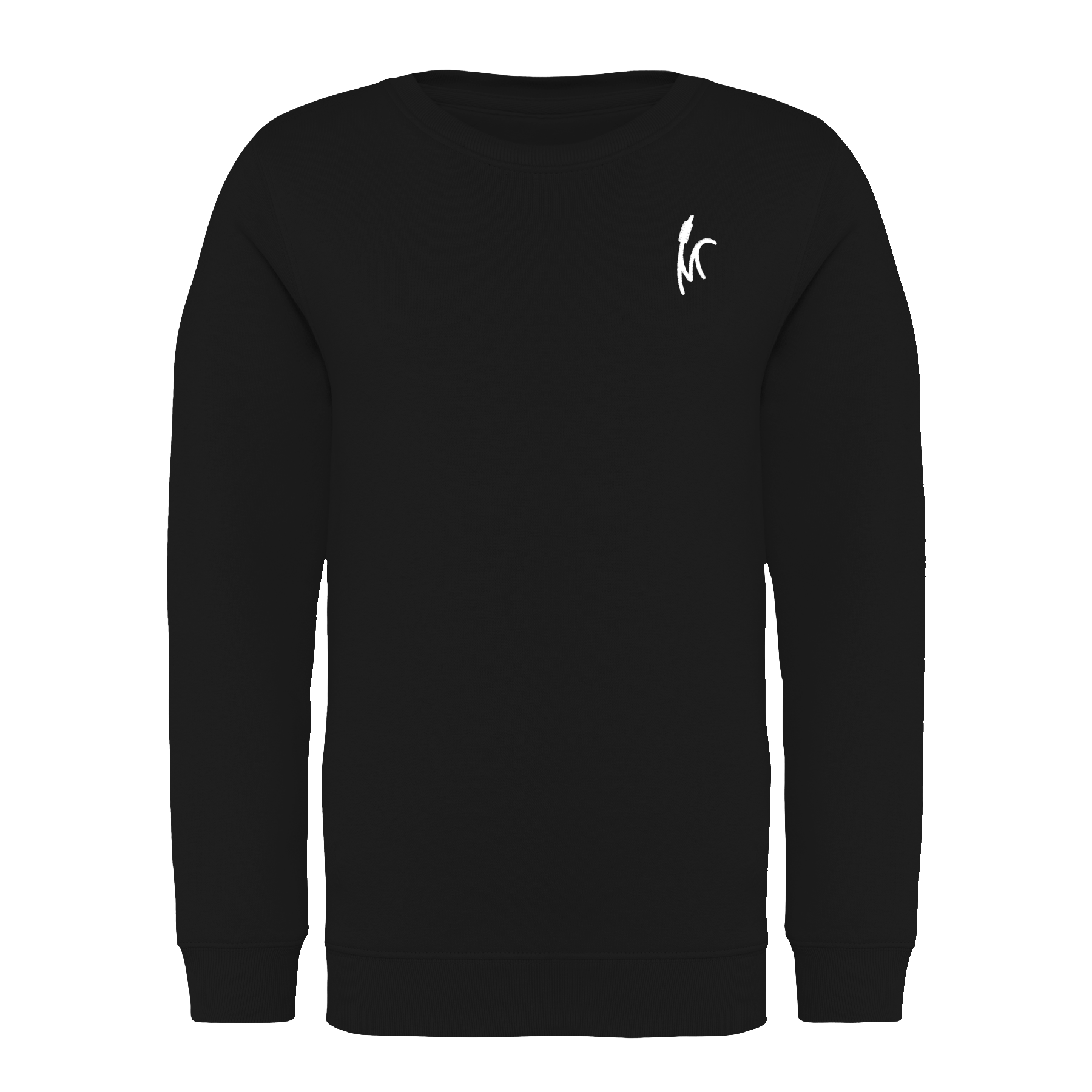 MOORFLUT Bio Kinder Unisex Sweatshirt Stick