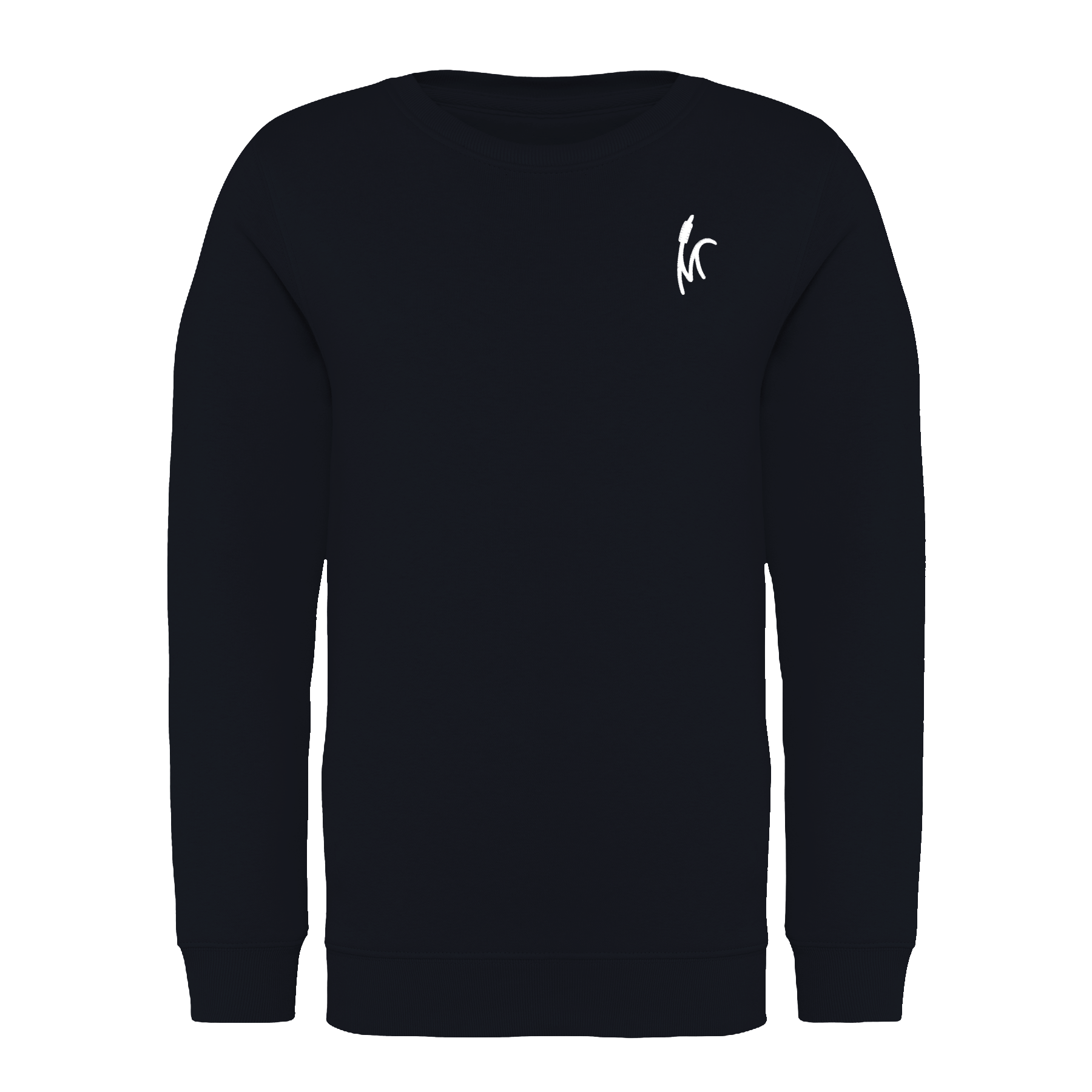 MOORFLUT Bio Kinder Unisex Sweatshirt Stick