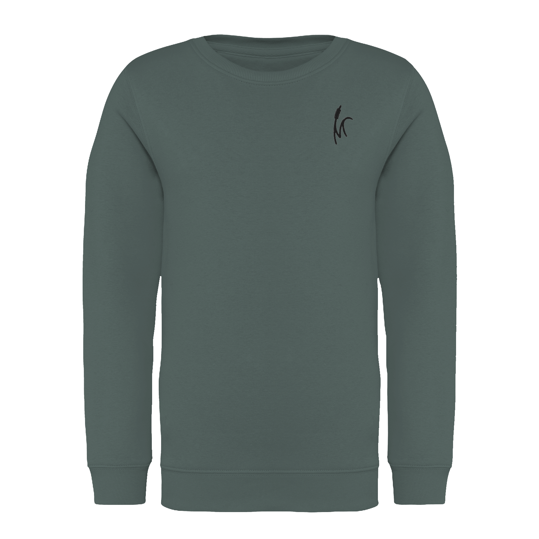 MOORFLUT Bio Kinder Unisex Sweatshirt Stick