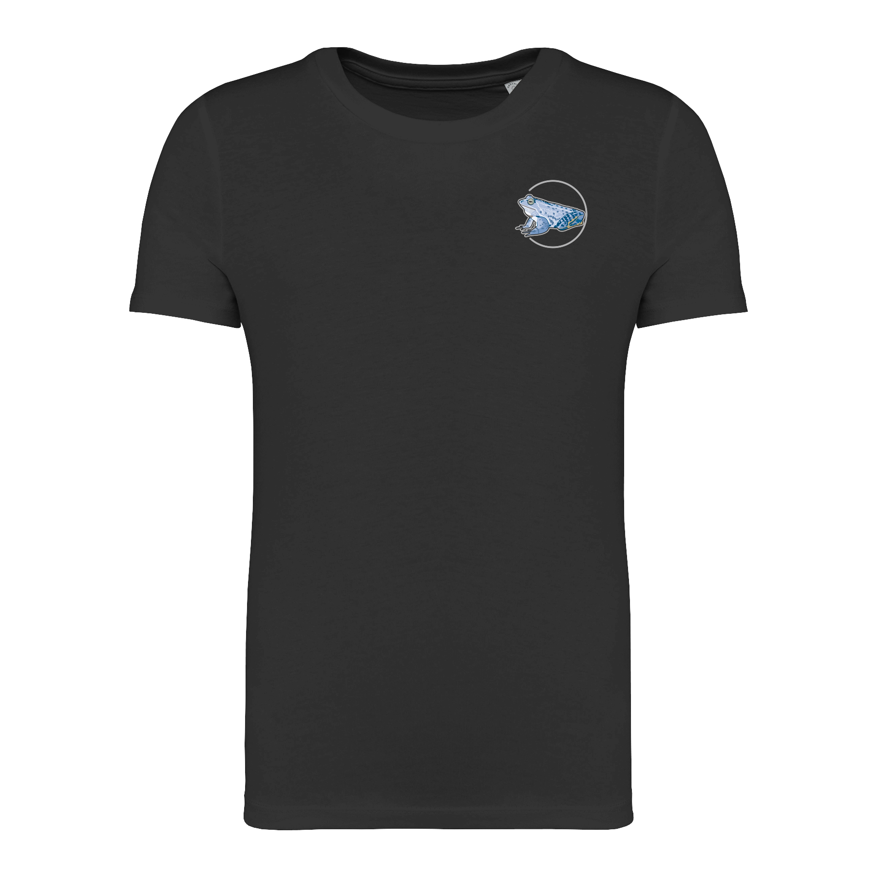 Moorfrosch Bio Kinder Unisex T-Shirt