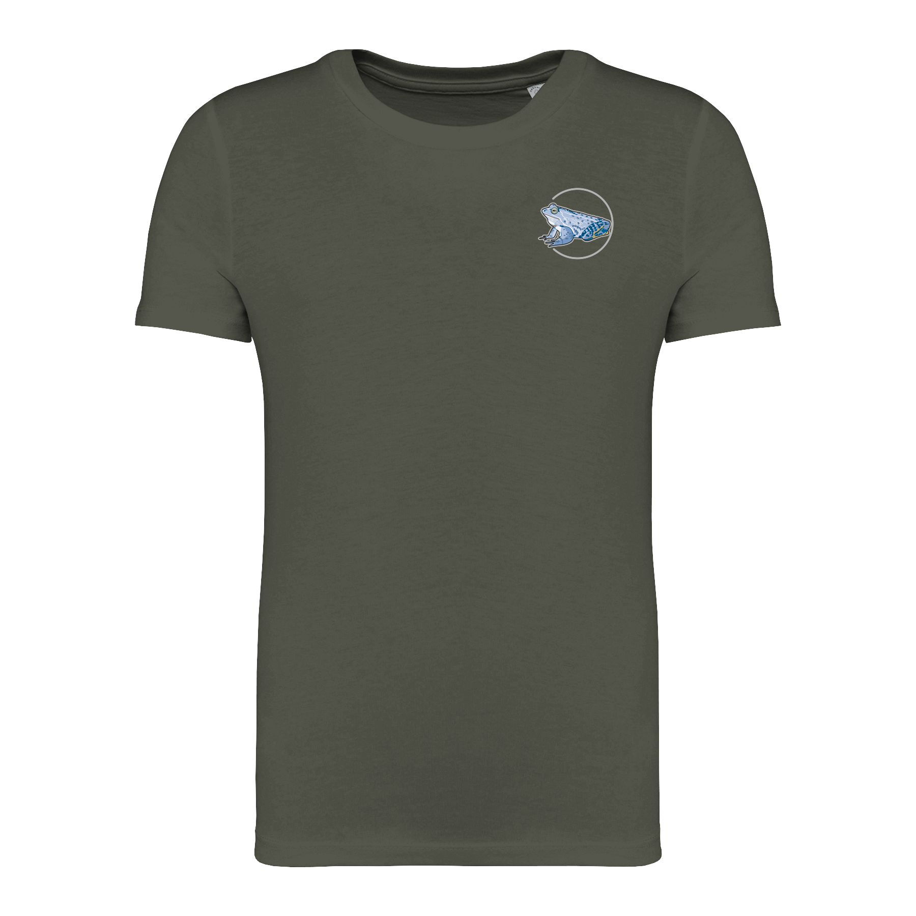 Moorfrosch Bio Kinder Unisex T-Shirt