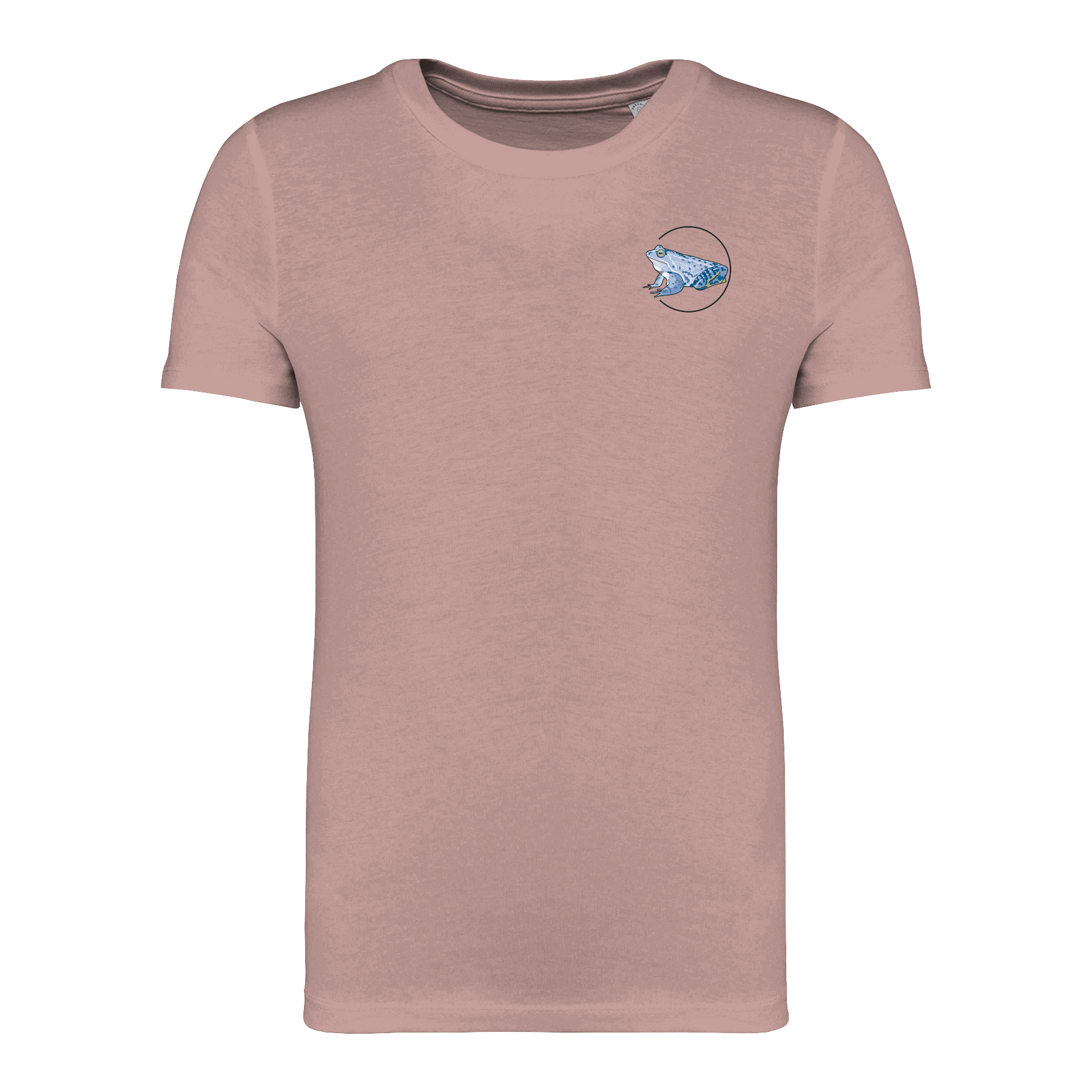 Moorfrosch Bio Kinder Unisex T-Shirt