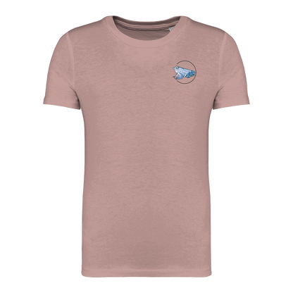 Moorfrosch Bio Kinder Unisex T-Shirt