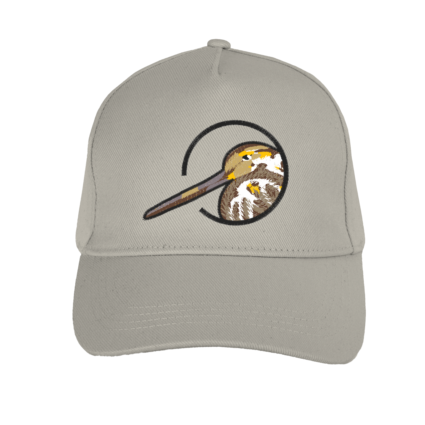 Bekassine Bio Unisex Kappe Stick