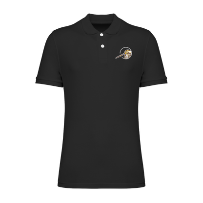 Bekassine Bio Männer Poloshirt Stick