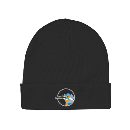 Eisvogel Bio Unisex Beanie Stick