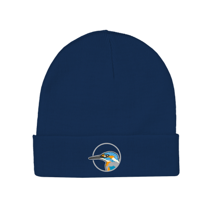 Eisvogel Bio Unisex Beanie Stick