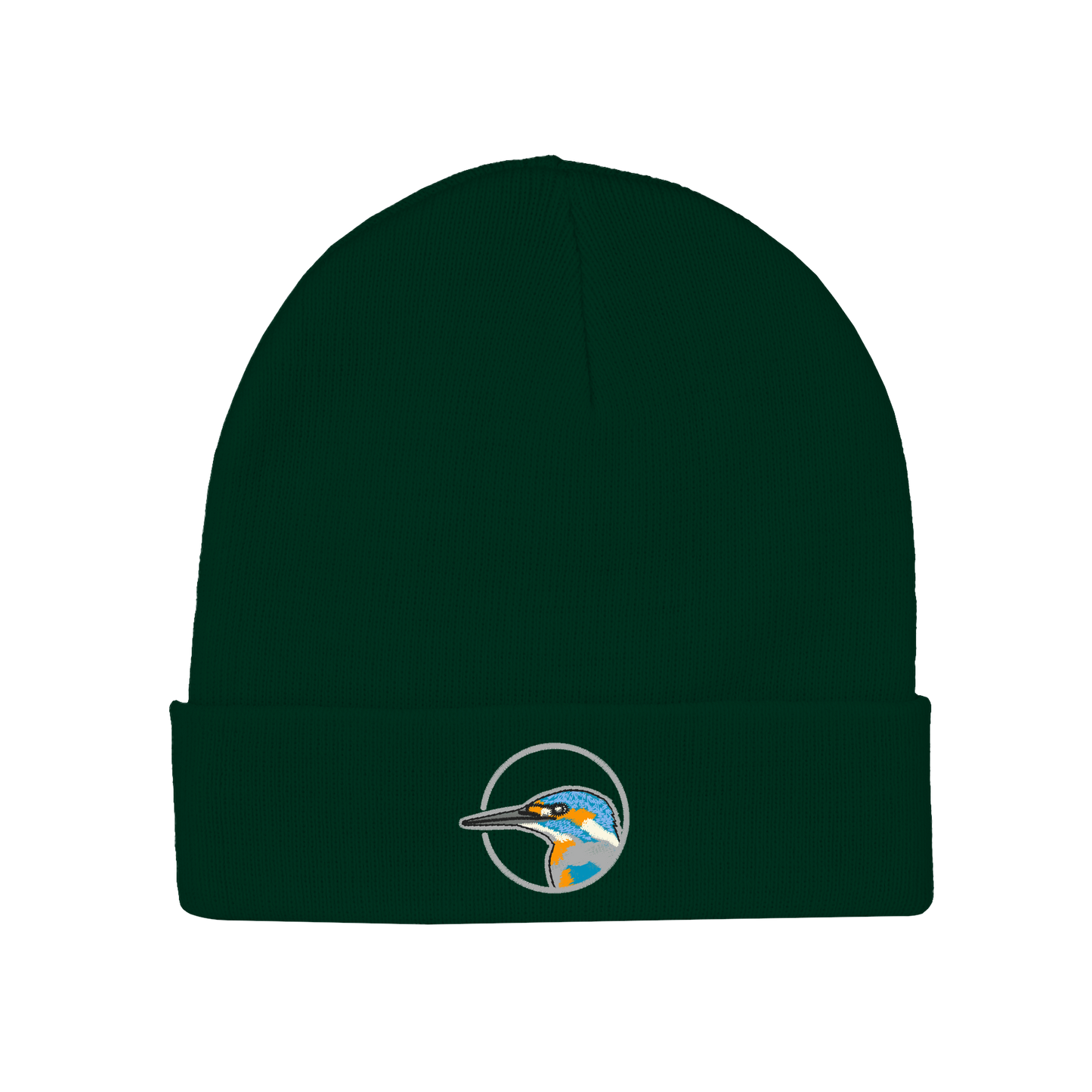 Eisvogel Bio Unisex Beanie Stick