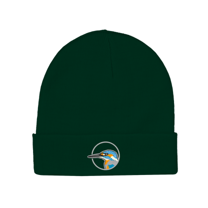 Eisvogel Bio Unisex Beanie Stick