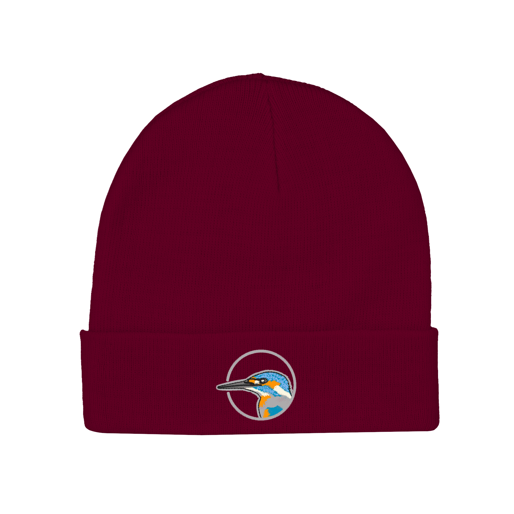 Eisvogel Bio Unisex Beanie Stick