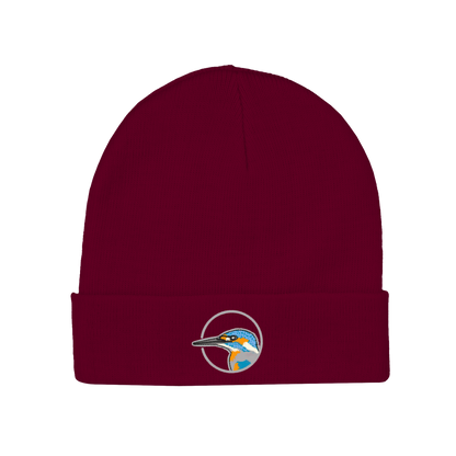 Eisvogel Bio Unisex Beanie Stick