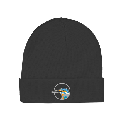 Eisvogel Bio Unisex Beanie Stick