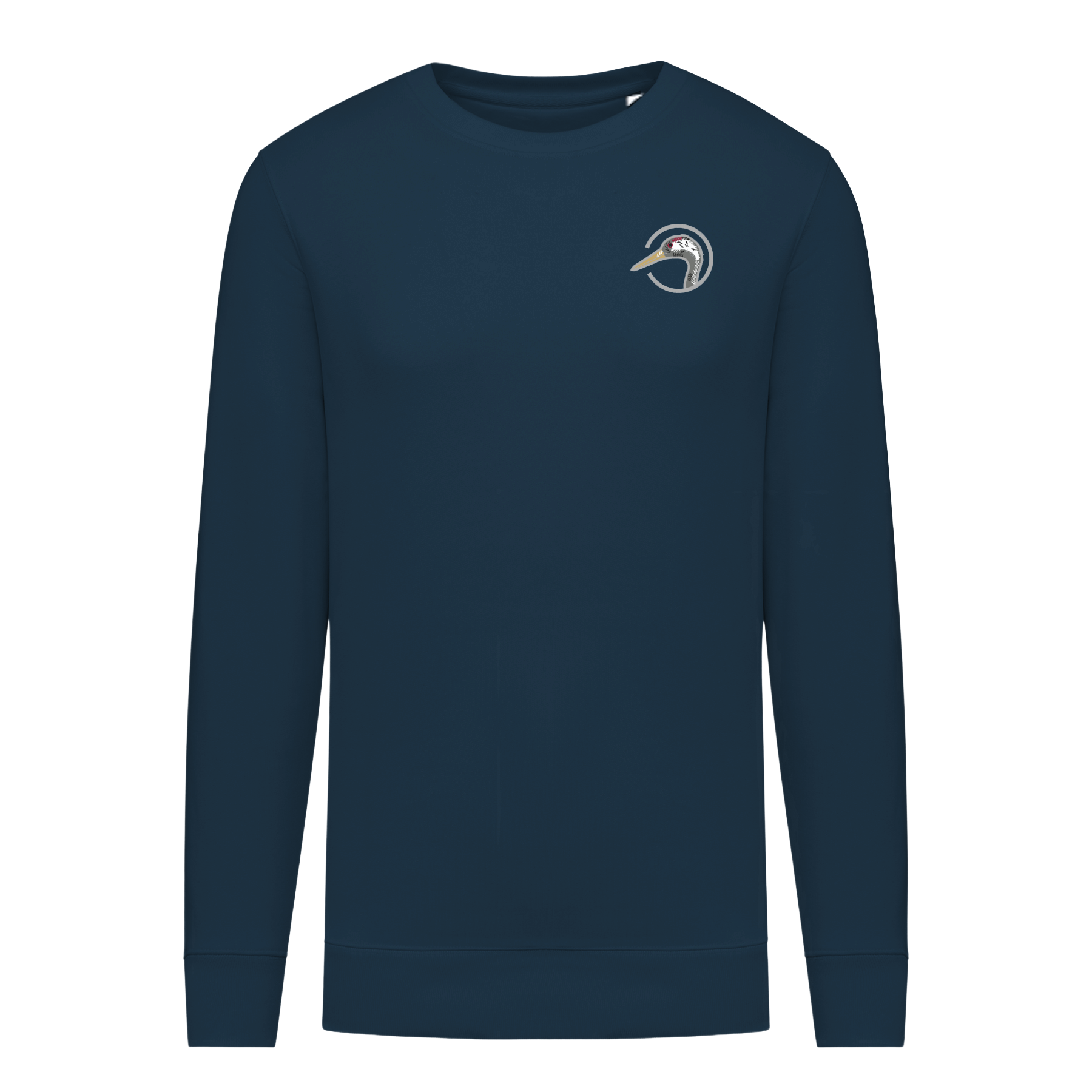 Kranich Bio Unisex Sweatshirt Stick