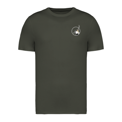 Kiebitz Bio Männer T-Shirt Stick