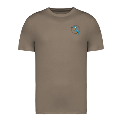 Eisvogel ganz Bio Männer T-Shirt