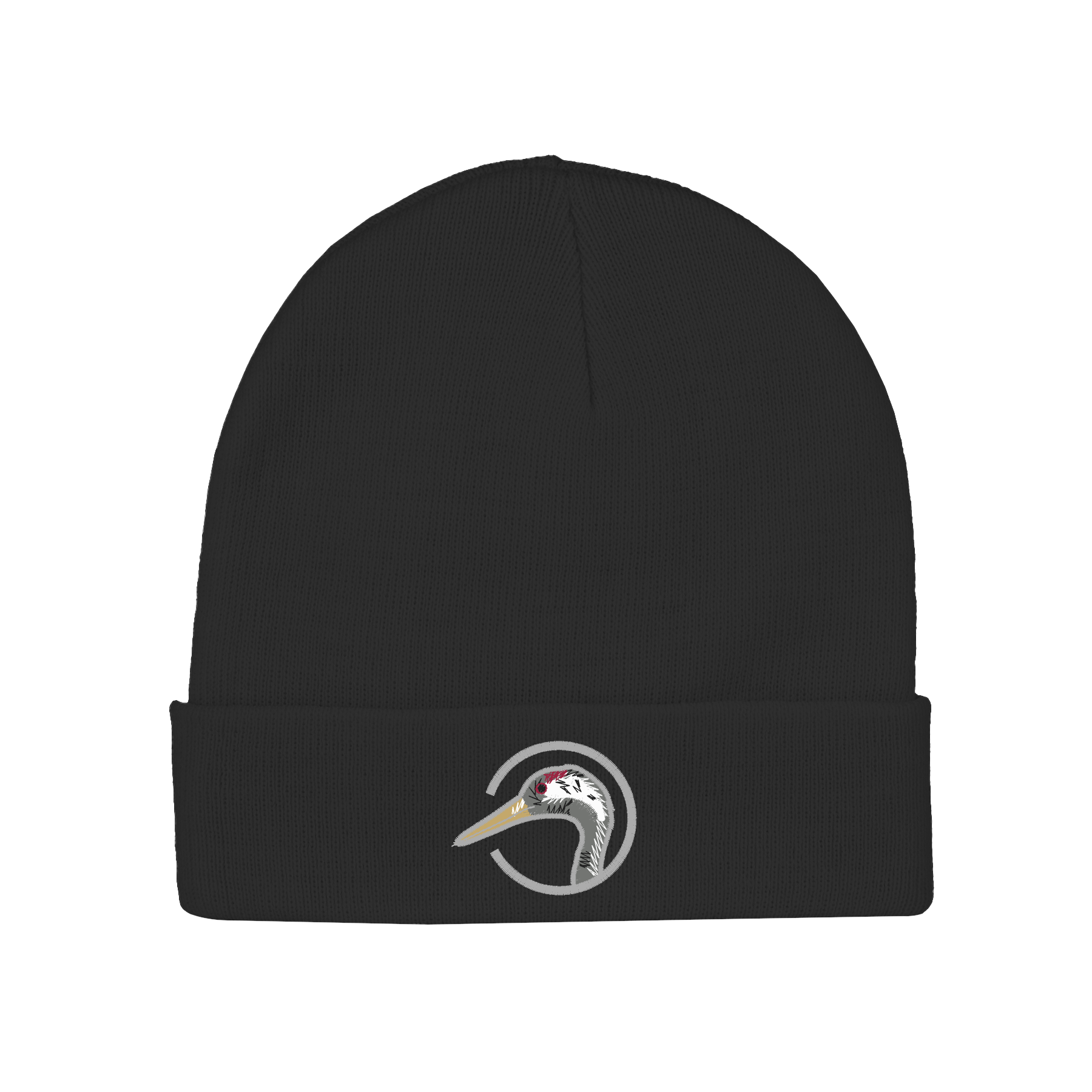 Kranich Bio Unisex Beanie Stick