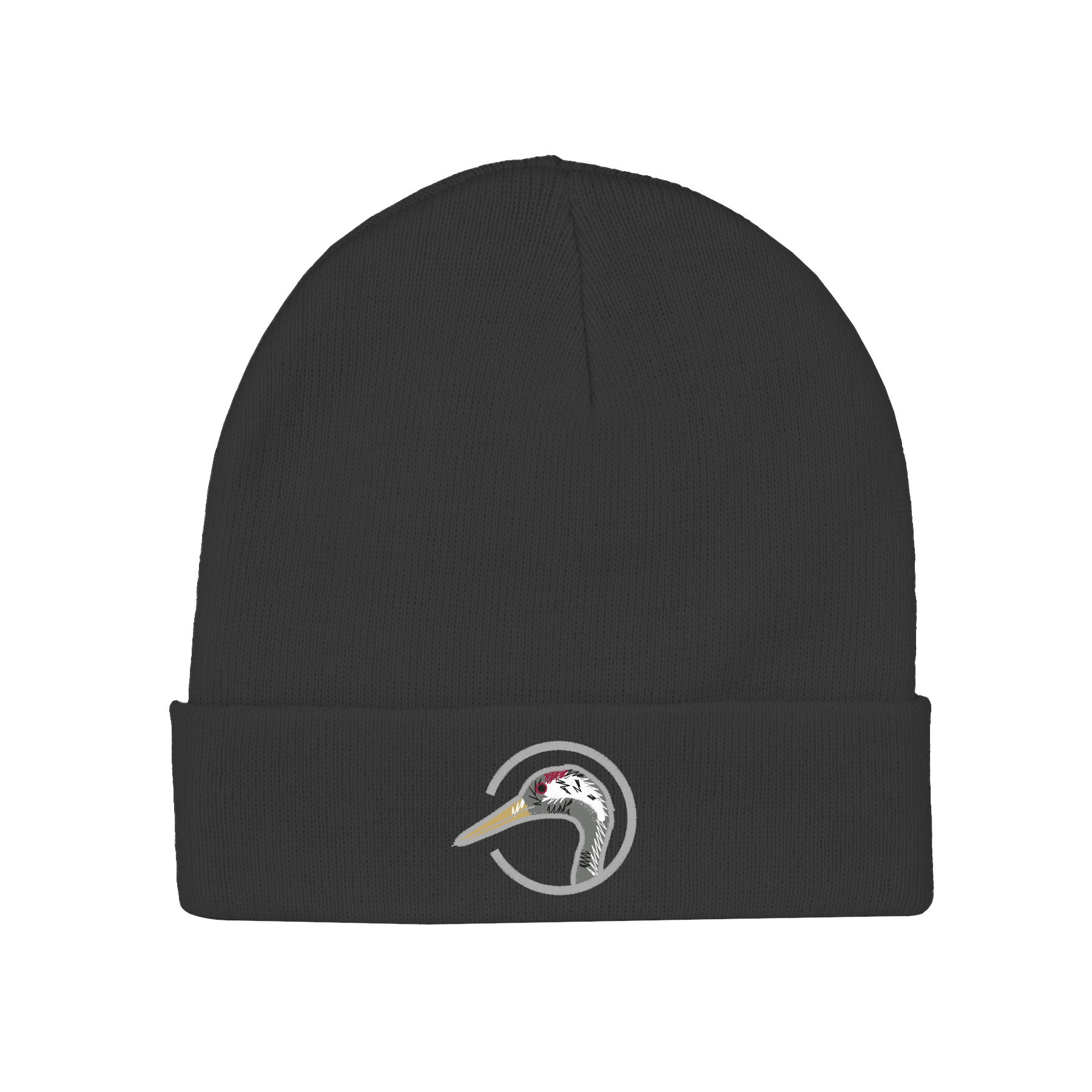 Kranich Bio Unisex Beanie Stick