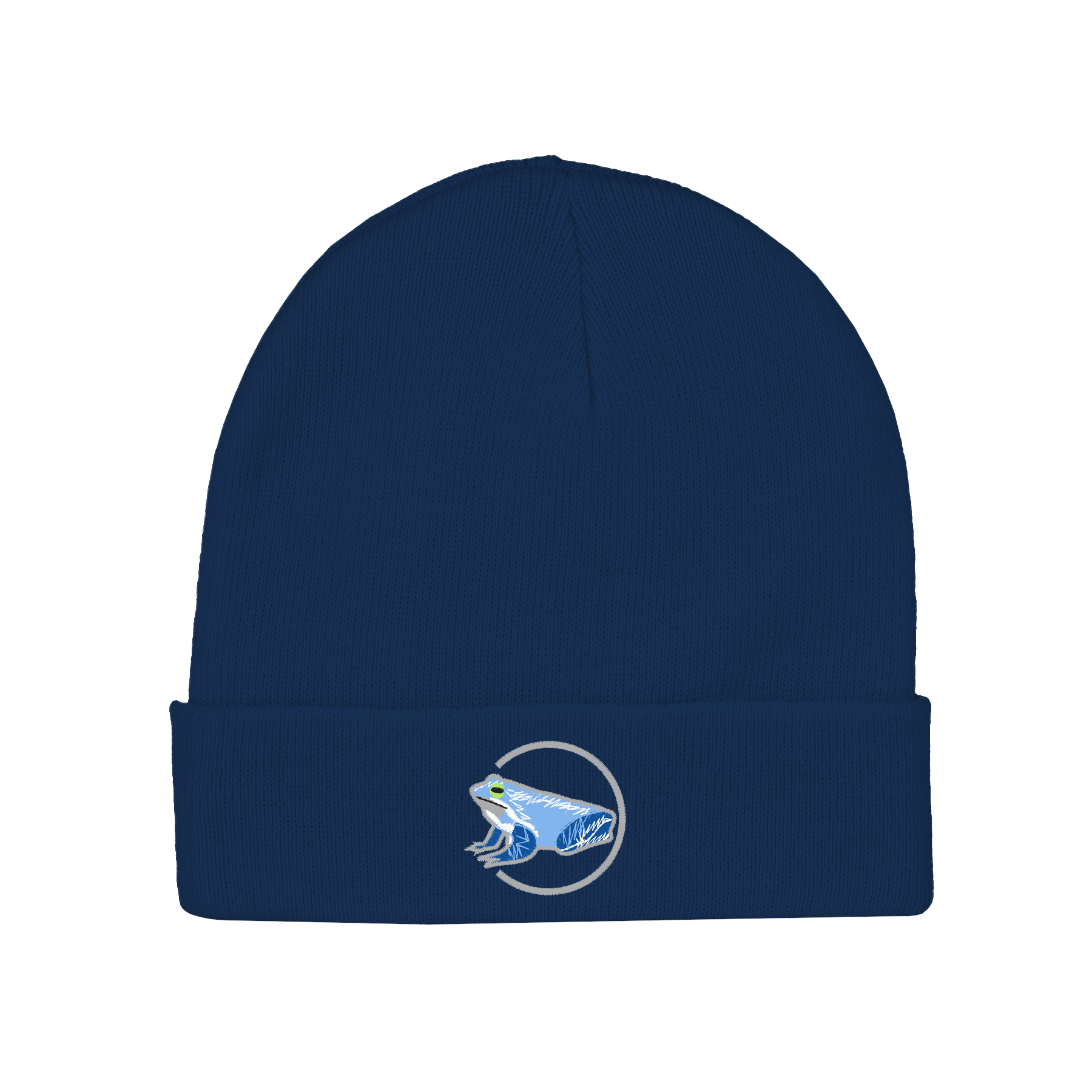 Moorfrosch Bio Unisex Beanie Stick