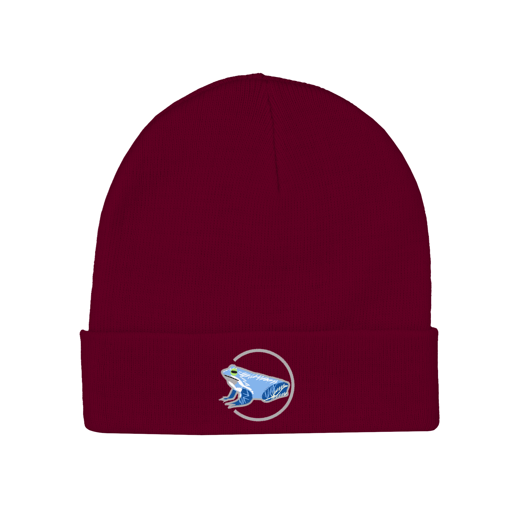 Moorfrosch Bio Unisex Beanie Stick