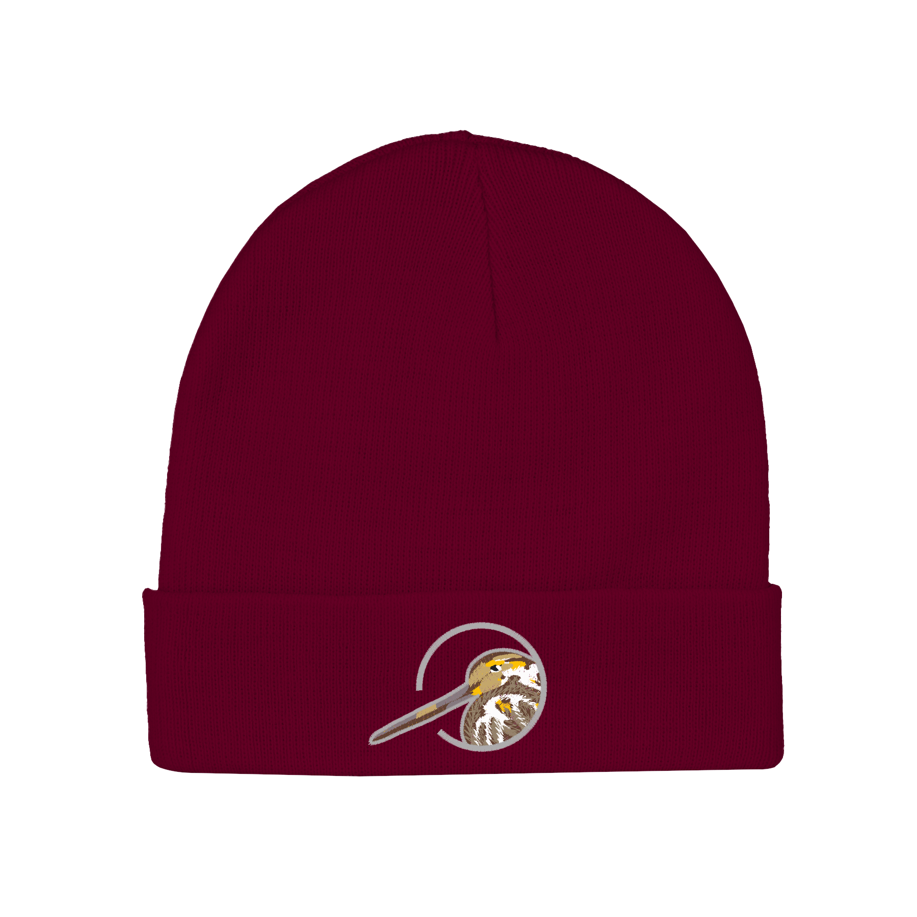 Bekassine Bio Unisex Beanie Stick